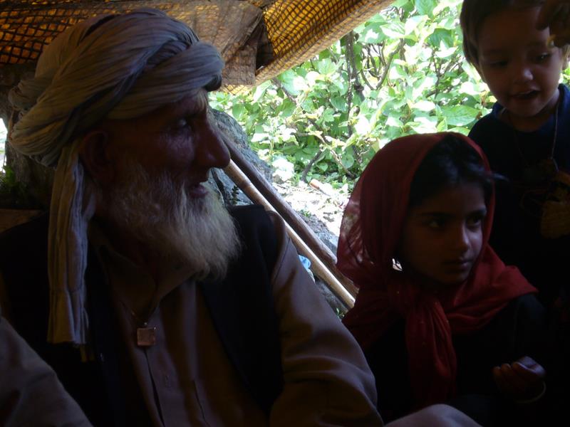 Travel - India - Kashmir - Aru - Khatarnak Expedition